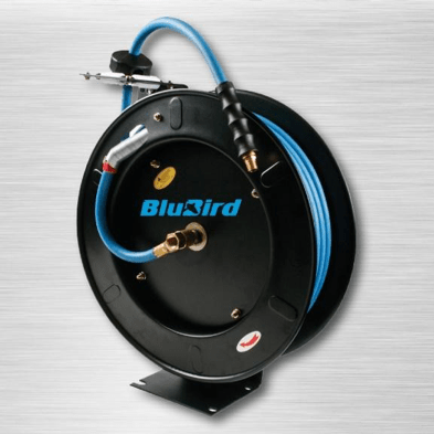 blubird air hose blue